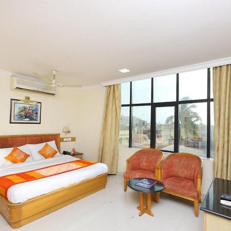 Ks Residency Hotel Chennai Exterior photo