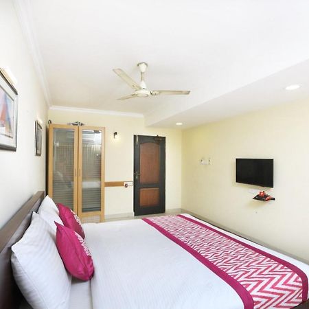 Ks Residency Hotel Chennai Exterior photo