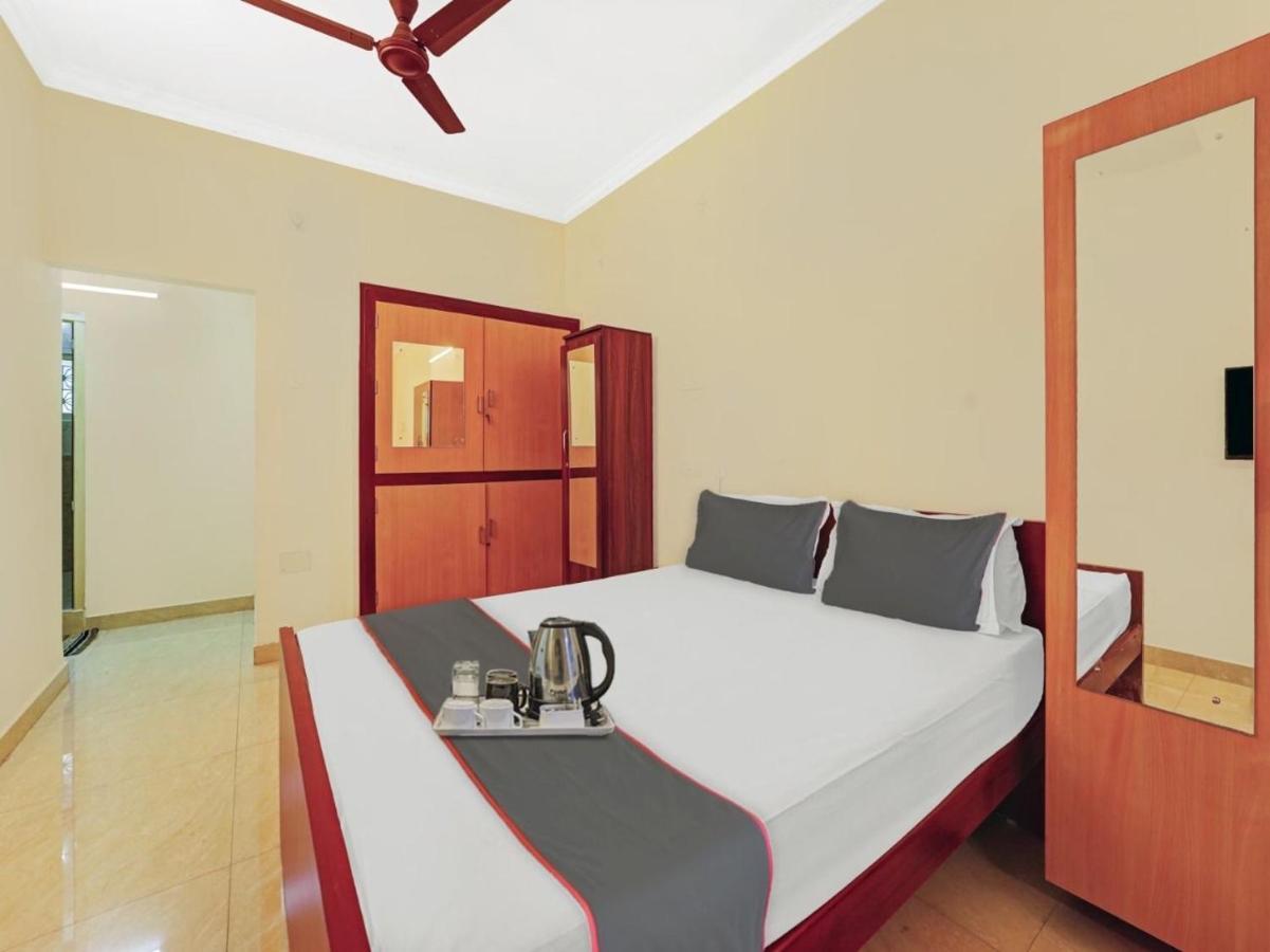 Ks Residency Hotel Chennai Exterior photo