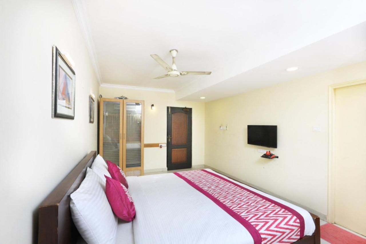 Ks Residency Hotel Chennai Exterior photo