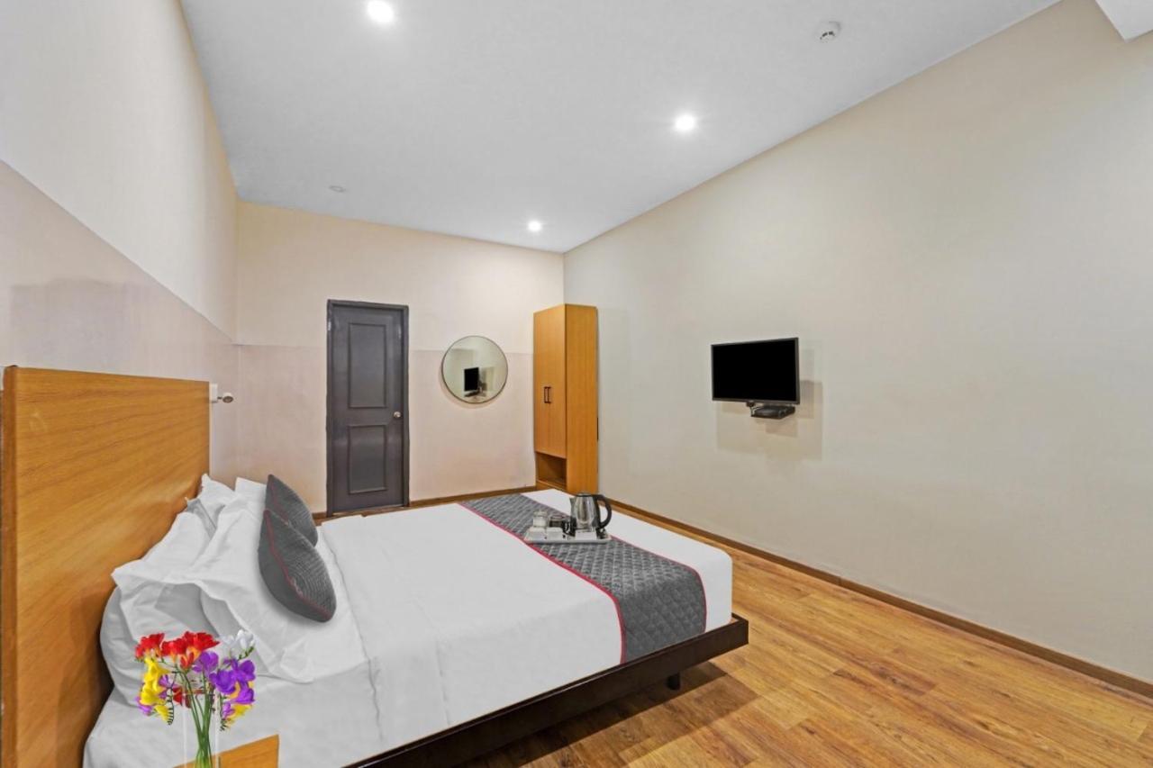 Ks Residency Hotel Chennai Exterior photo
