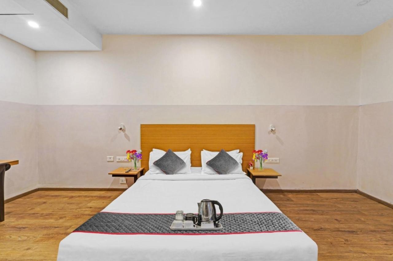 Ks Residency Hotel Chennai Exterior photo