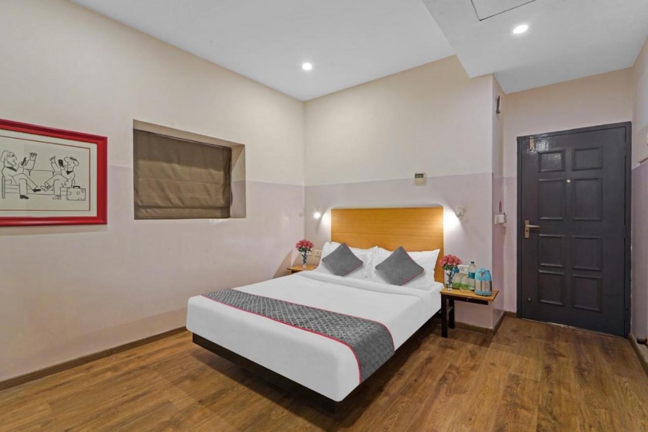 Ks Residency Hotel Chennai Exterior photo