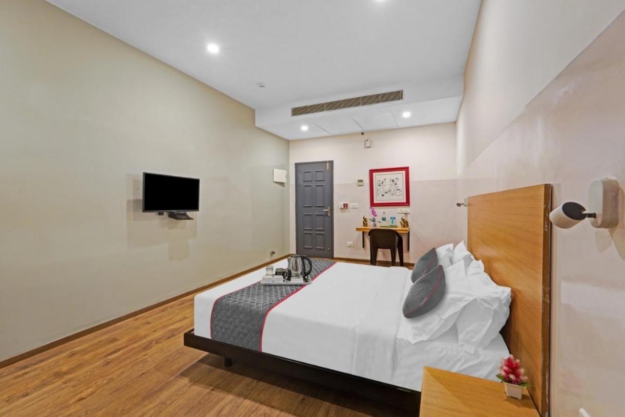 Ks Residency Hotel Chennai Exterior photo