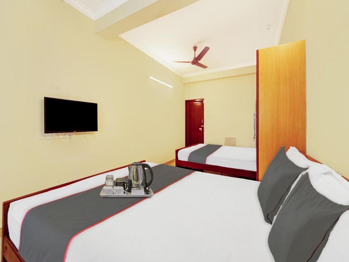 Ks Residency Hotel Chennai Exterior photo