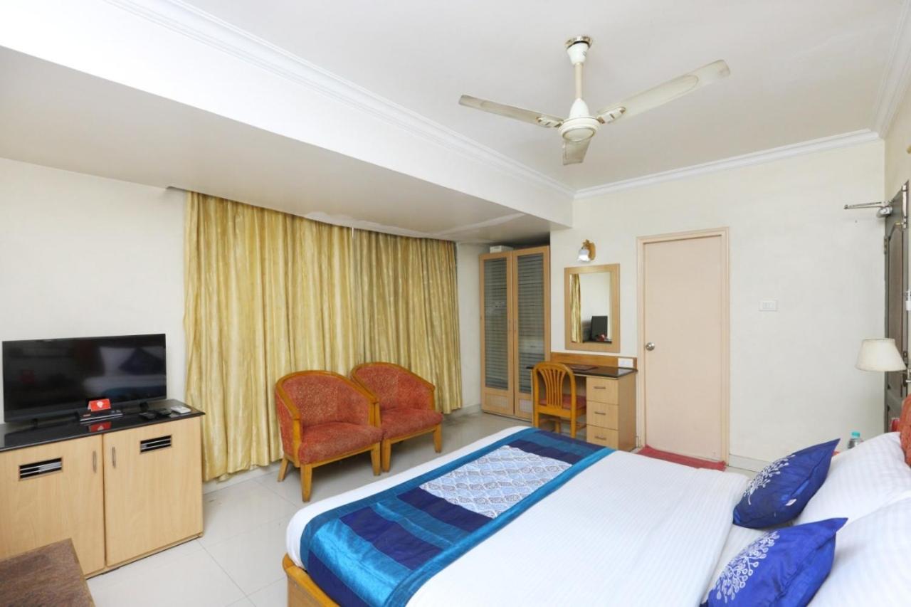 Ks Residency Hotel Chennai Exterior photo