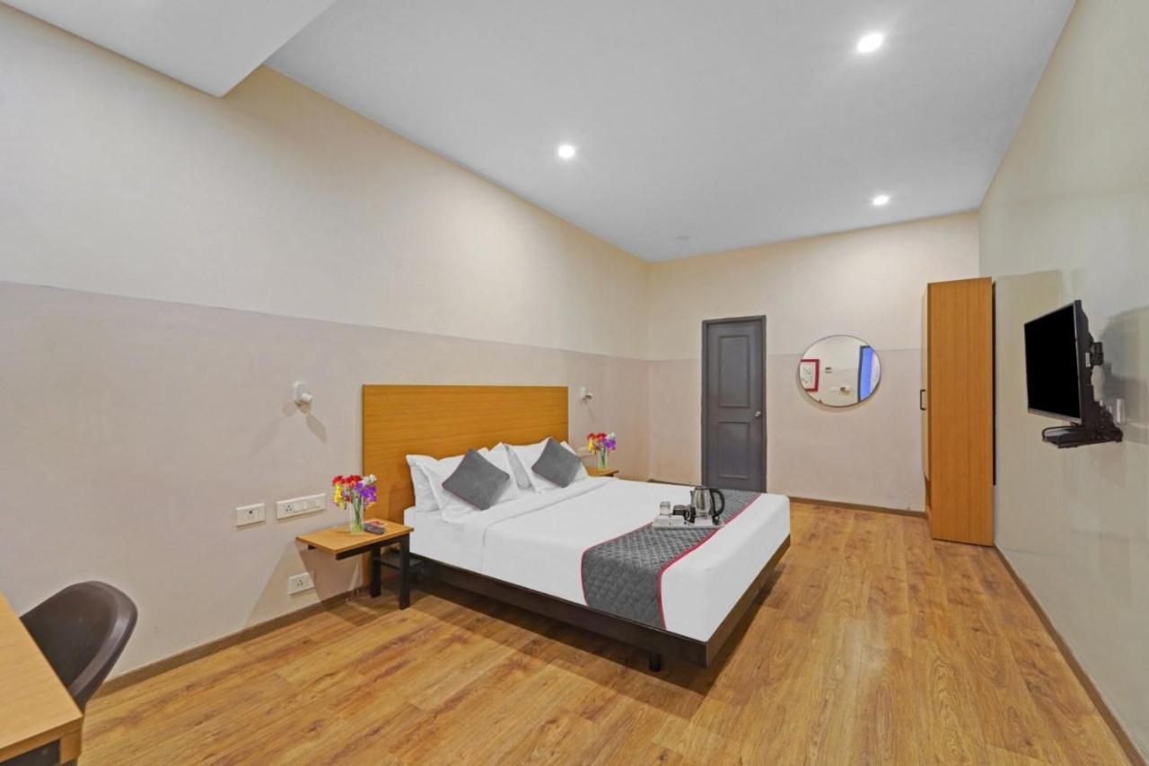 Ks Residency Hotel Chennai Exterior photo