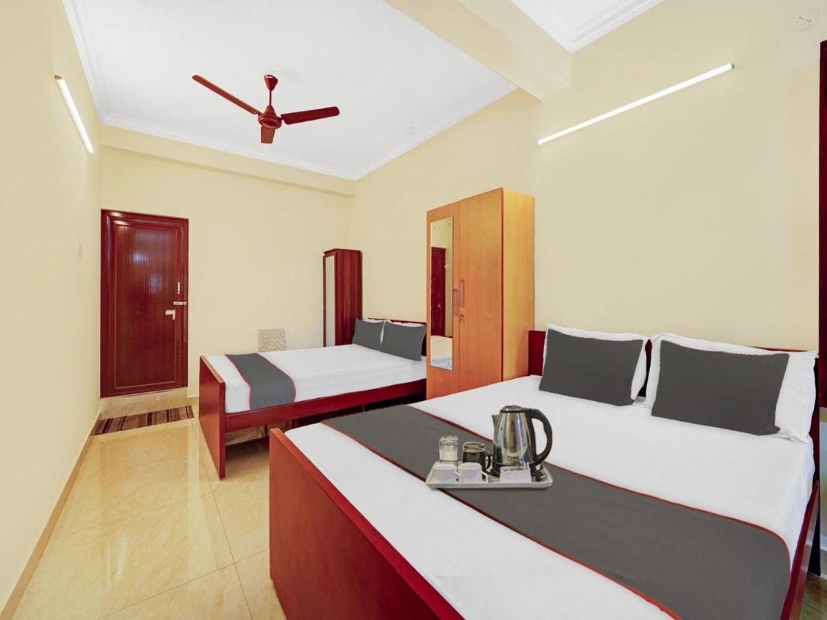 Ks Residency Hotel Chennai Exterior photo